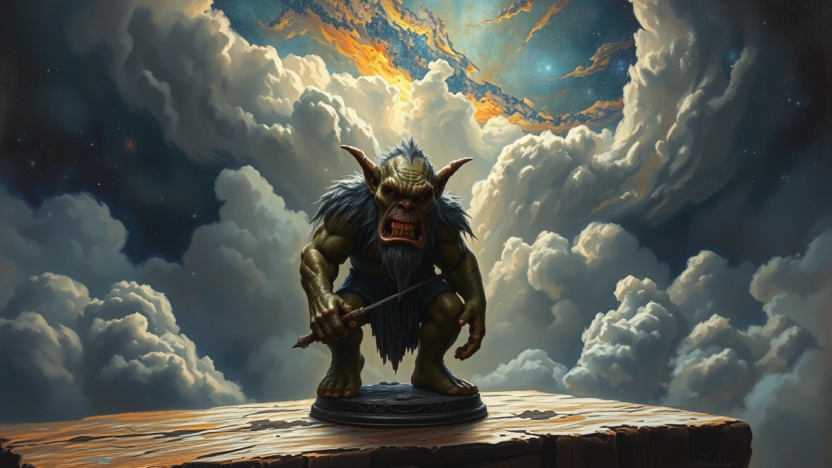 Solo DM Guide Part 3 – ChatGPT as AI Dungeon Master Emulator